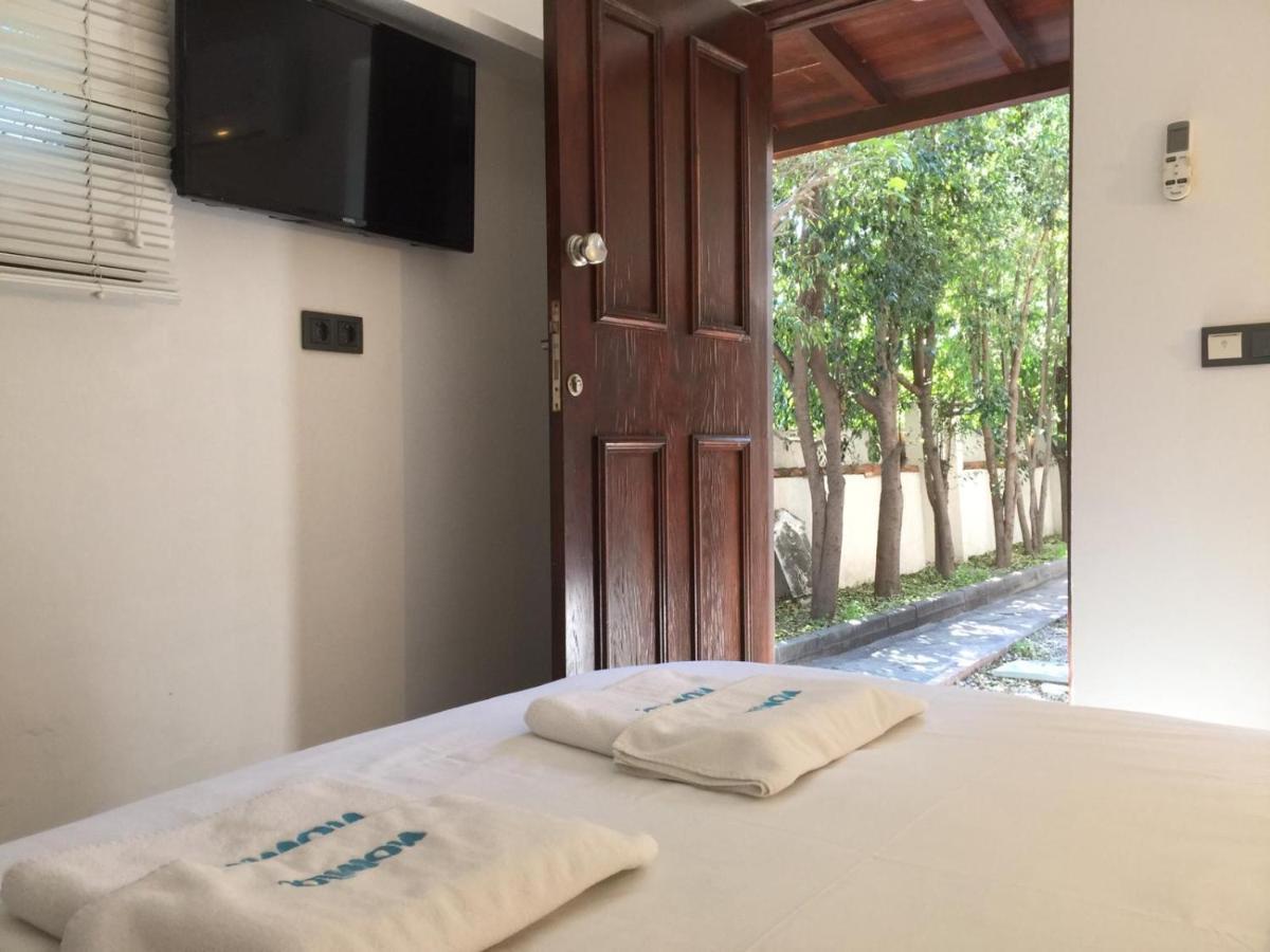 Nomia Boutique Hotel Yalıkavak Eksteriør bilde