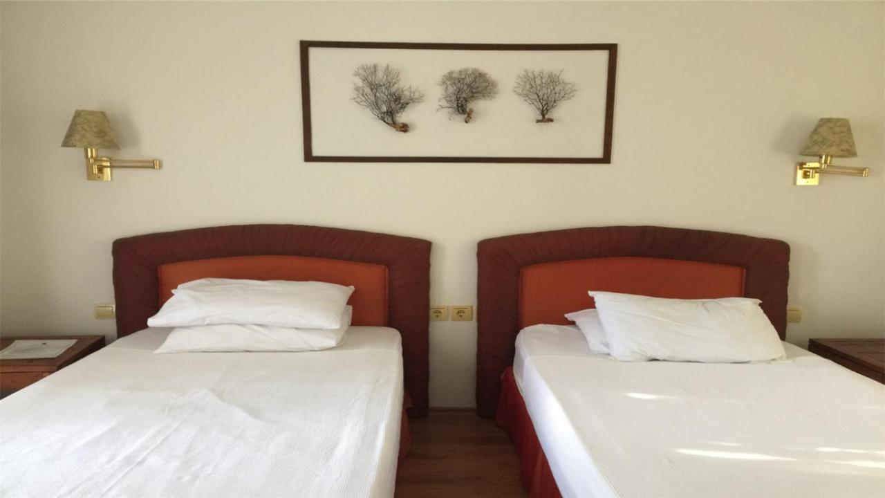 Nomia Boutique Hotel Yalıkavak Eksteriør bilde