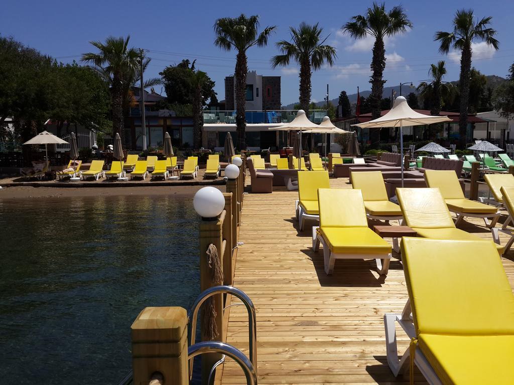 Nomia Boutique Hotel Yalıkavak Eksteriør bilde
