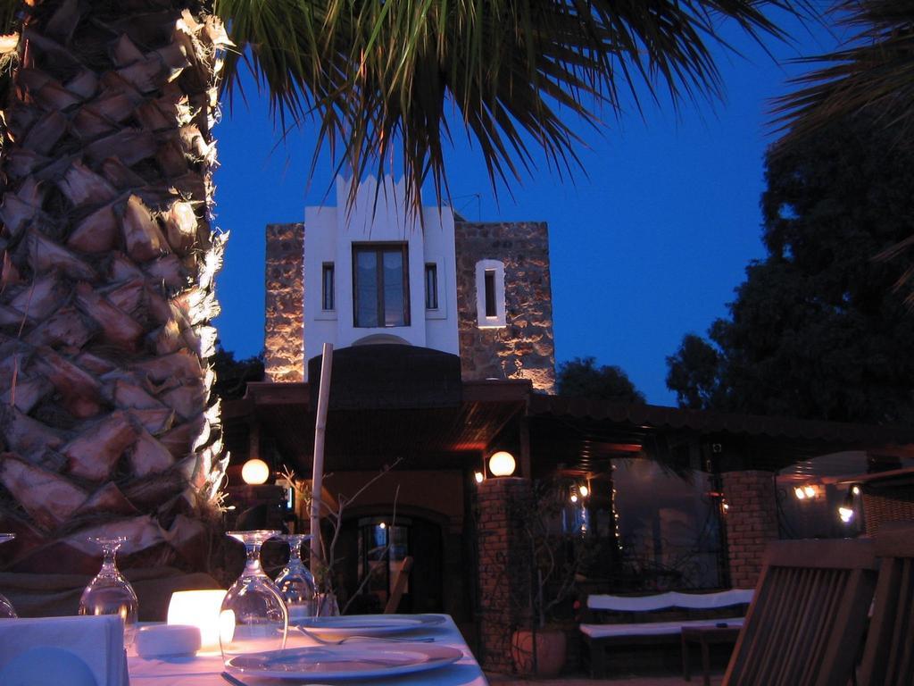 Nomia Boutique Hotel Yalıkavak Eksteriør bilde